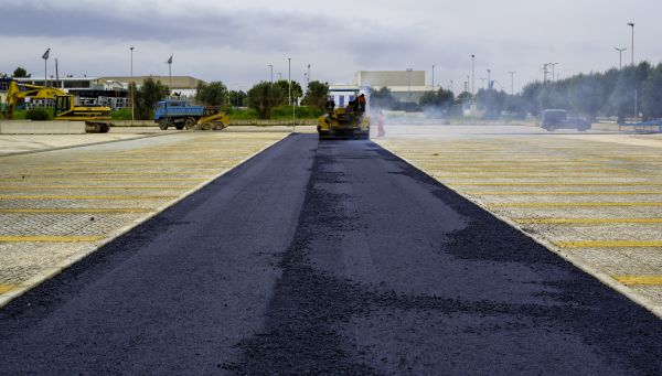 Driveway Asphalt Resealing
