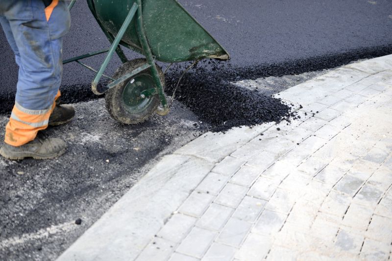 Asphalt Driveway Resurfacing