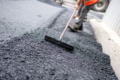 Asphalt Road Installation in Temecula, CA