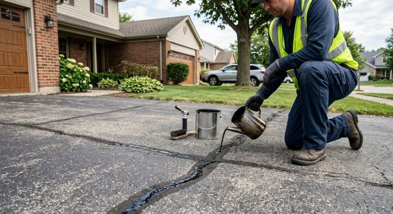Asphalt Service in Orange County, CA