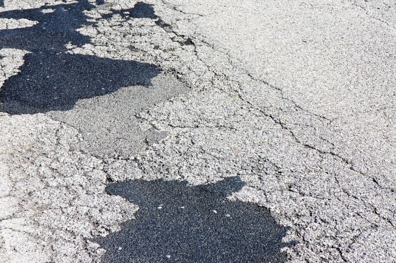 Asphalt Service in Orange County, CA
