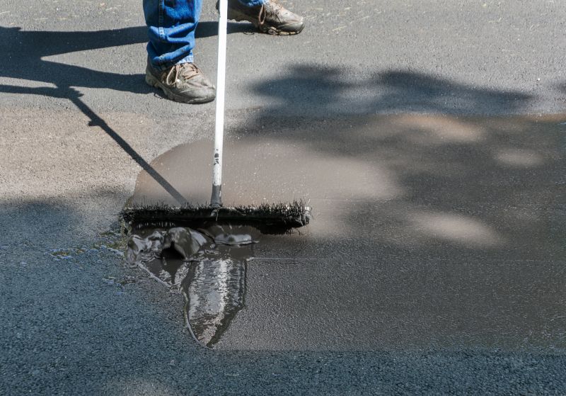 Commercial Asphalt Repair in Fort Smith, AR