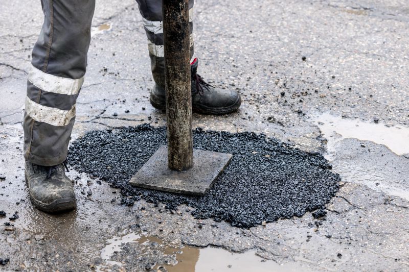 Commercial Asphalt Repair in Fort Smith, AR