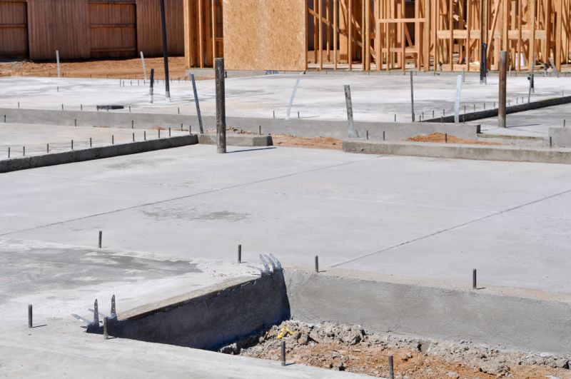 Commercial Slab Construction in Charleston, SC