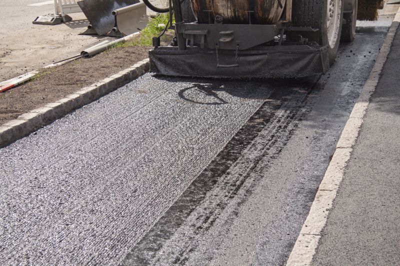 Asphalt Driveway Resurfacing
