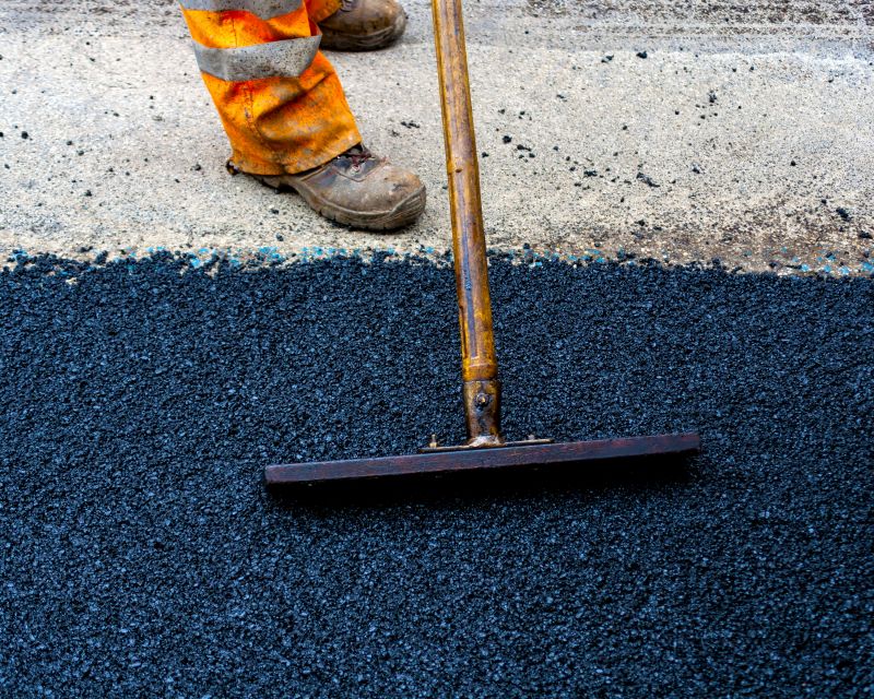Driveway Patching Service in Little Rock, AR