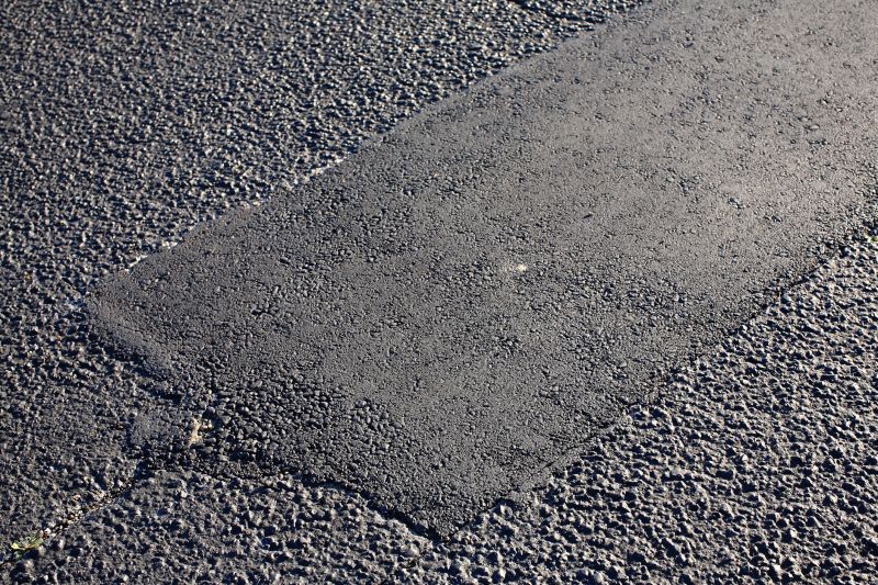 Driveway Patching Service in Los Angeles, CA