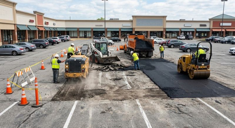 Highway Resurfacing in Temecula, CA