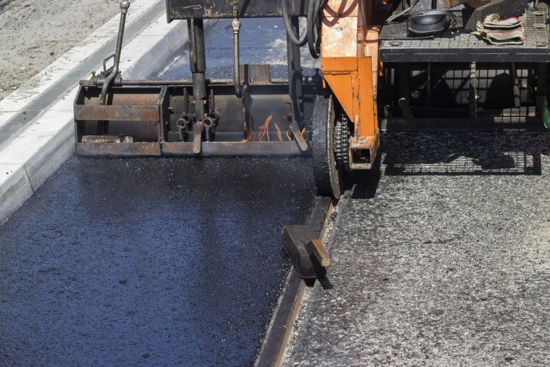 How Weather Conditions Affect Asphalt Paving And Blacktopping