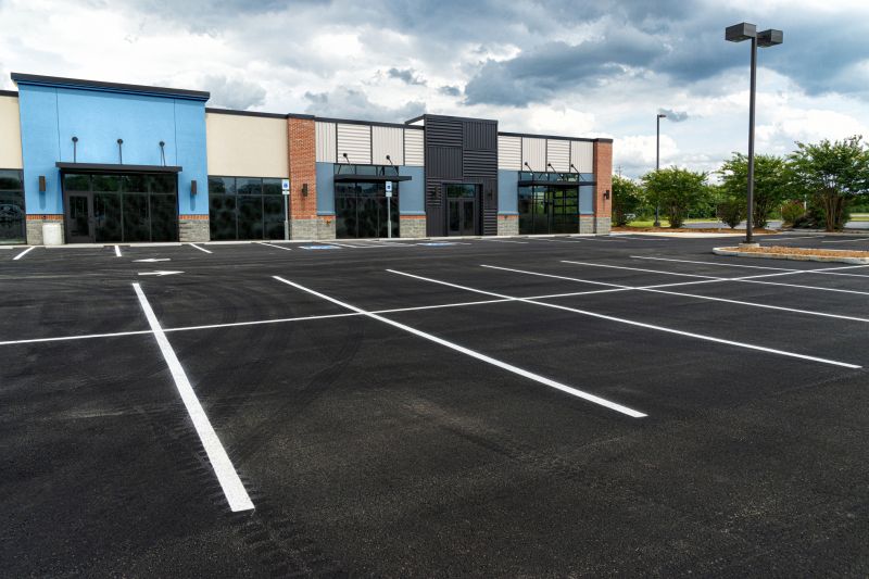 Parking Lot Asphalting in Temecula, CA