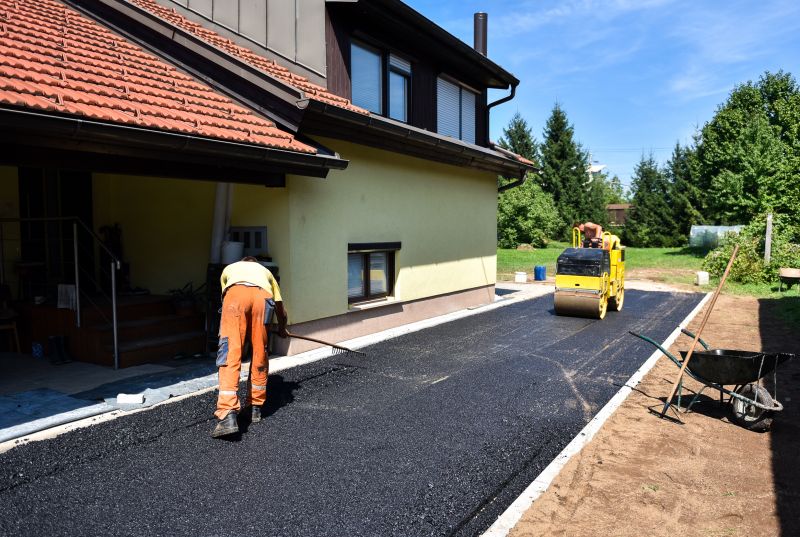 Commercial Asphalt Services