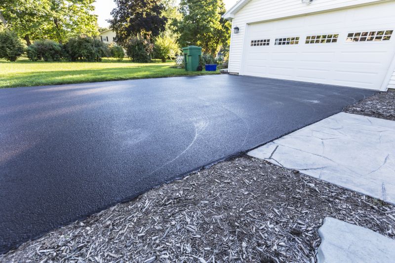 Driveway Size