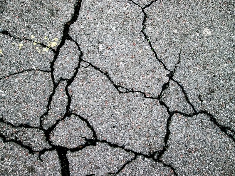 Crack Repair
